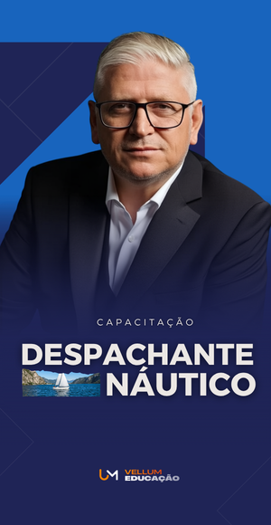 Capa de Despachante Náutico