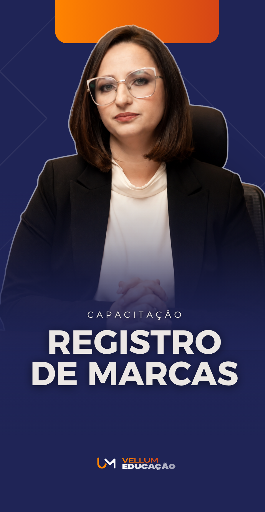 Capa de Registro de Marcas