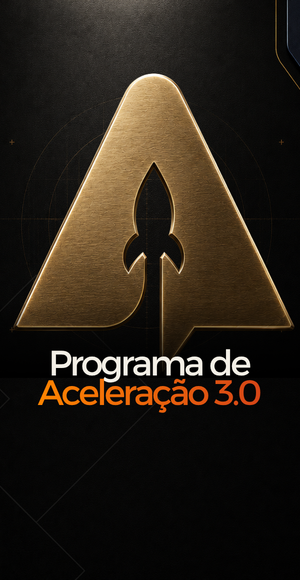 Capa de Programa de Aceleração 3.0