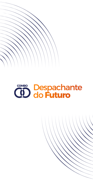 Capa de Combo Despachante do Futuro